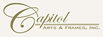 Capitol Frames Logo